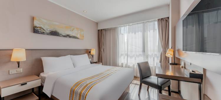 如家精选酒店(杭州四季青钱江新城双菱路店)图片