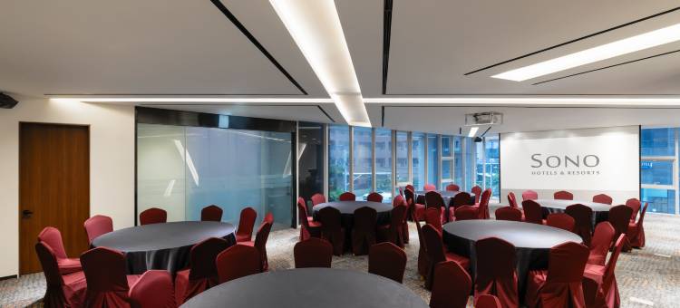 索诺月之海云台酒店(Sono Moon Haeundae)图片