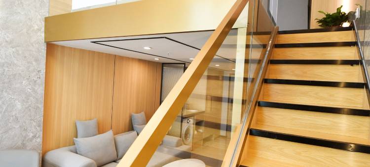 长沙城际觅途酒店(长沙南站店)图片