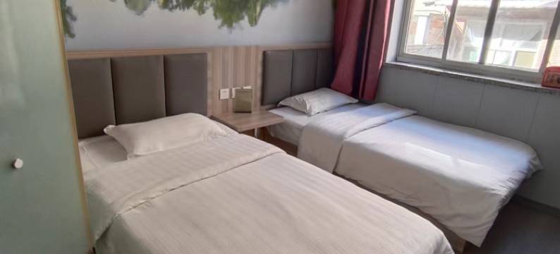 壶关太行山大峡谷乐途旅游酒店图片