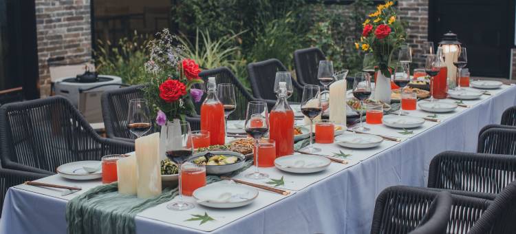 梅漾小河乡村度假区图片