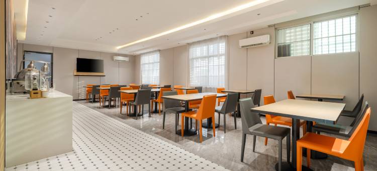 城市便捷酒店(崇左友谊大道店)图片