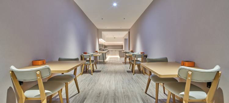 兰庭酒店(安康市政府中心医院店)图片