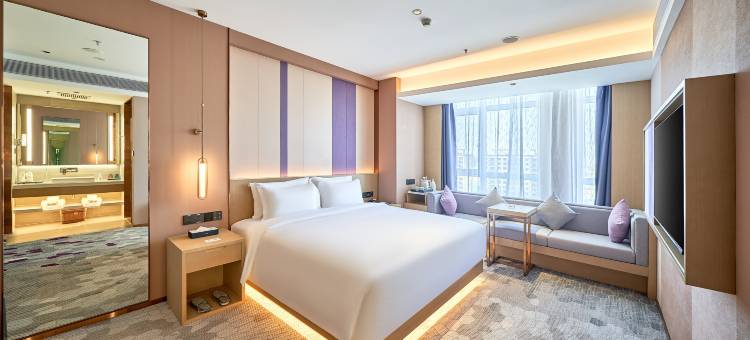 麗枫酒店(长春钜城华亿广场东北亚国际金融中心店)图片