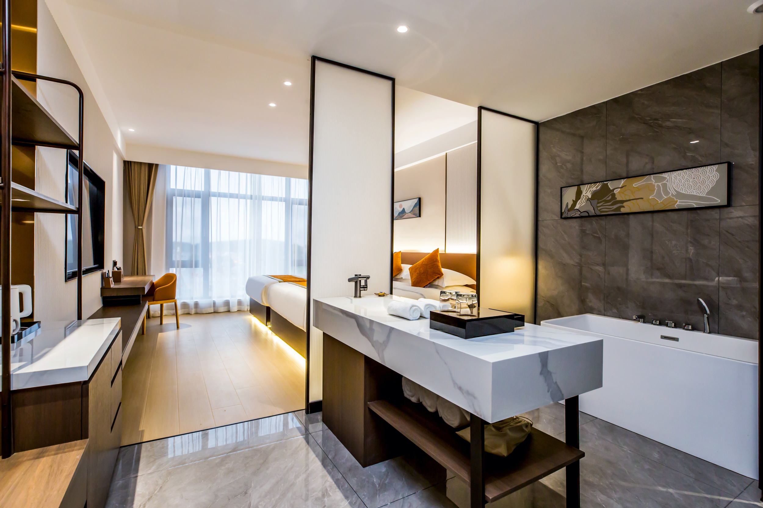 Kailin Holiday Hotel Over view