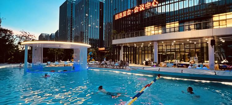平潭国惠国际酒店图片