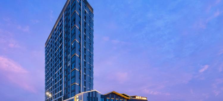 白鹭里云宿酒店图片