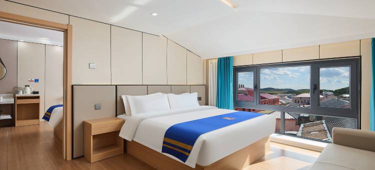 速8酒店(乌兰布统景区店)图片