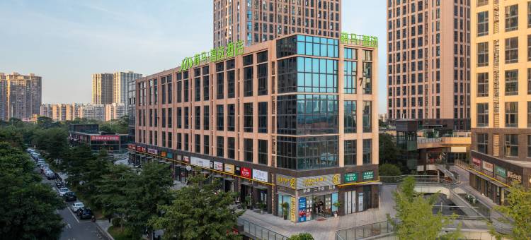 萌马·智选酒店(福建师范大学旗山校区店)图片