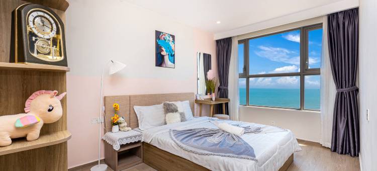 OLIU'S 公寓 - The Song 大厦 (免费泳池 & 靠近海滩)(OLIU'S HOMESTAY - The Song Apartment Vung Tau with free pool)图片