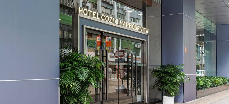 香港悦品海景酒店图片