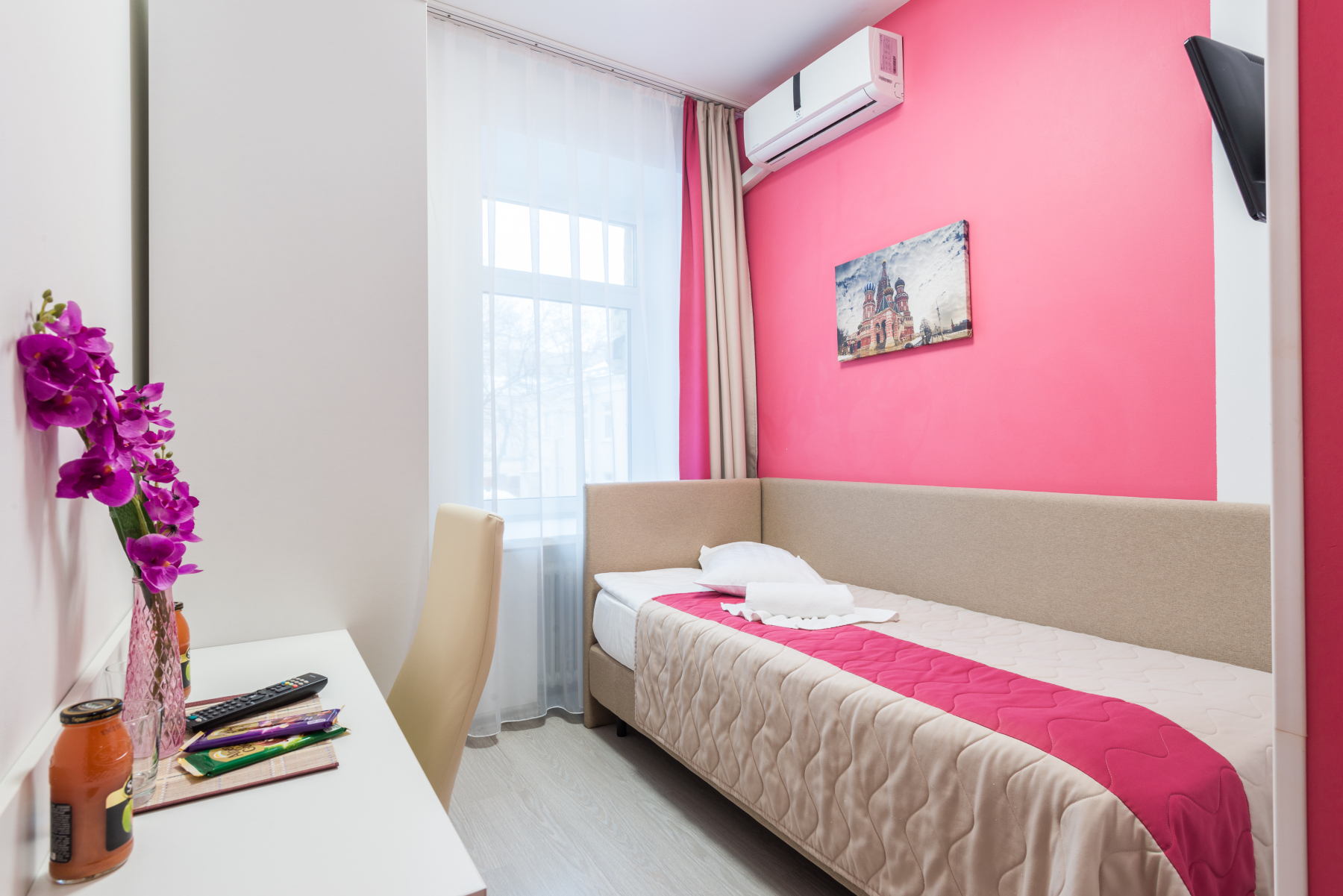 Key Element HotelHotel Overview