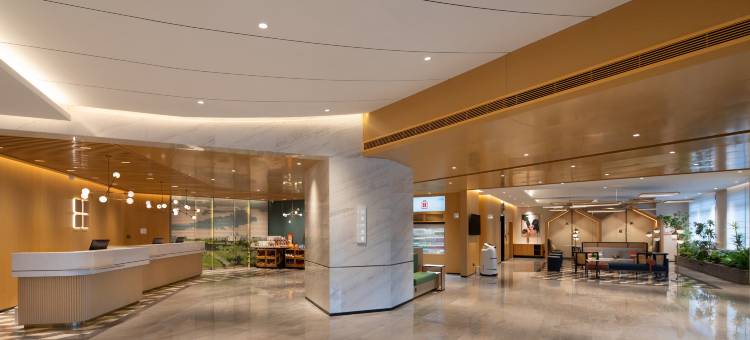 呼伦贝尔海拉尔希尔顿花园酒店图片