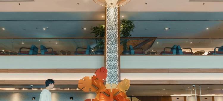 香格里拉集团槟城乔治城JEN酒店(Jen Penang Georgetown by Shangri-La)图片