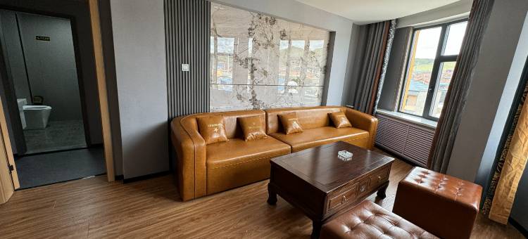 苏鲁锭大酒店图片