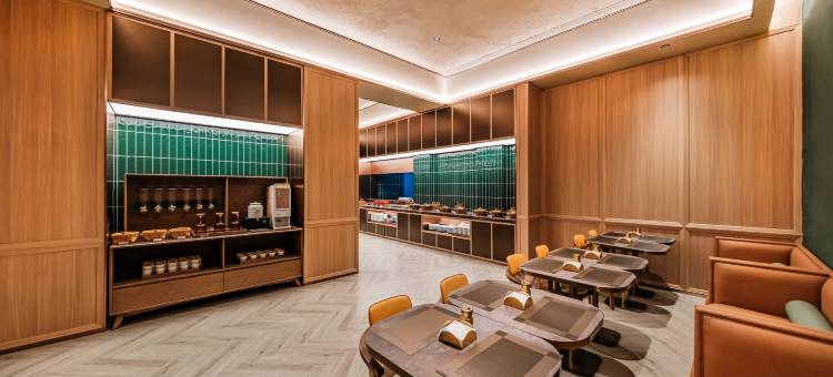 桔子酒店(贵阳泉湖公园店)图片