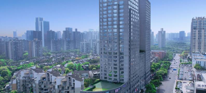 重庆欧瑞大酒店图片