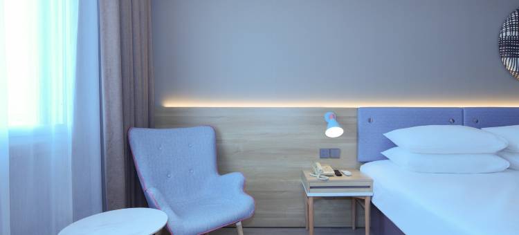 如家·neo酒店(苏州寒山寺滨河路地铁站店)图片