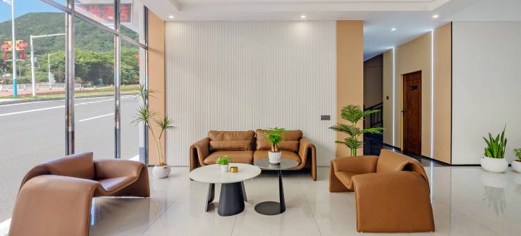 骏怡连锁酒店(海口美兰机场店)图片