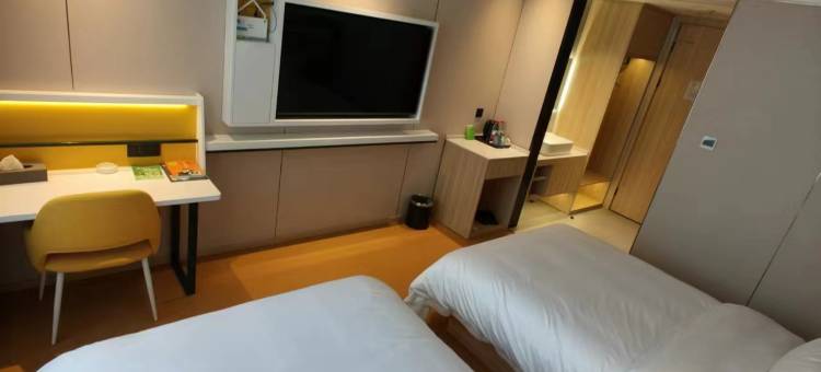 青皮树酒店(灵璧钟灵大道店)图片