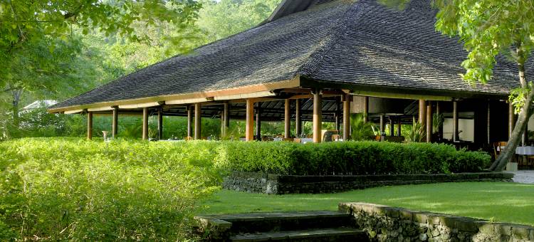 安缦湾澜(Amanwana)图片