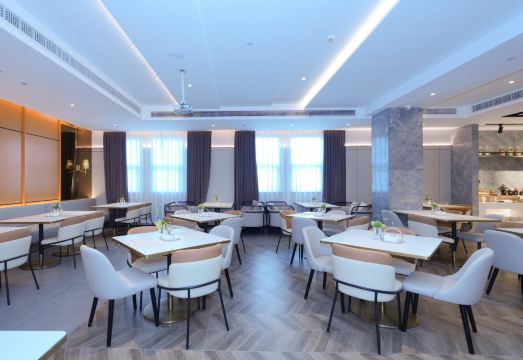 Home Inn Select Hotel (Suzhou High-Tech Zone Science and Technology City Xingyue Li Branch) Hotel Overview