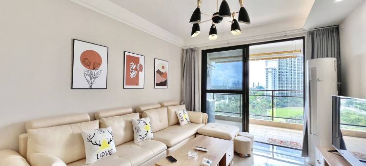 橘子湾海景度假公寓(嘉和冠山海店)图片