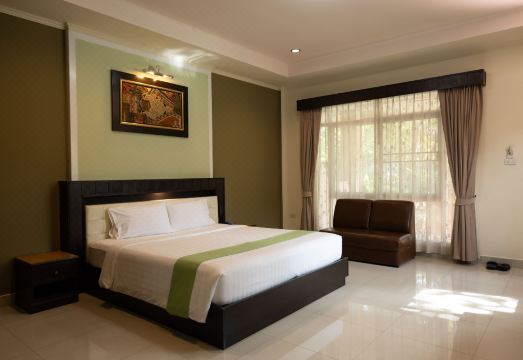 Villa Wanida Garden Resort Hotel Overview