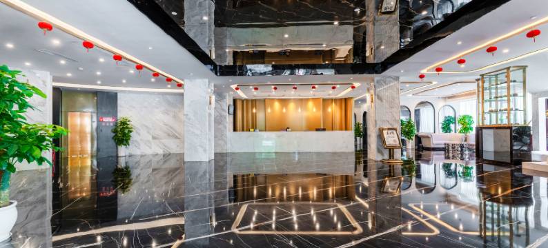 达州鹏飞大酒店(达州仁和新城火车站店)图片