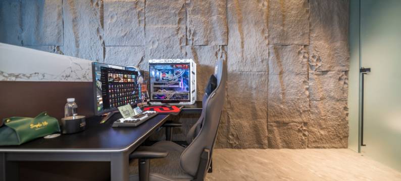 迪卡电竞酒店(驻马店天中环球港店)图片