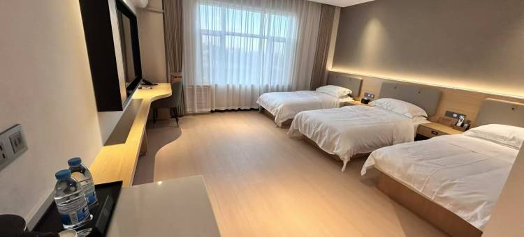 金昌瑞森酒店图片