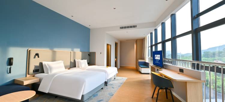 深圳北站智选假日酒店图片