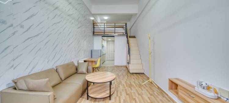 HAO宅公寓(深圳福永地铁站店)图片