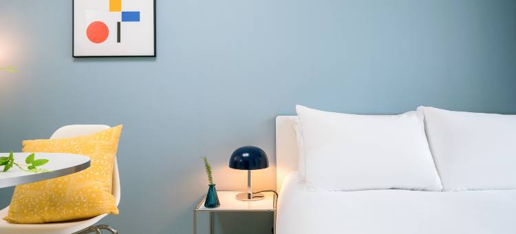 松岛月光公园-Urbanstay(Urbanstay Songdo Moonlight Park)图片