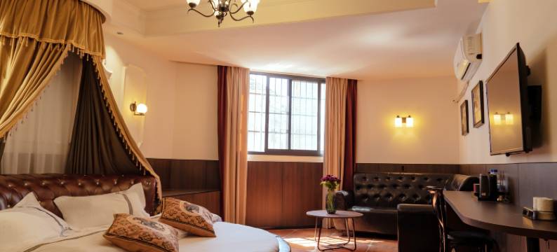 黎平MOMO青年酒店图片