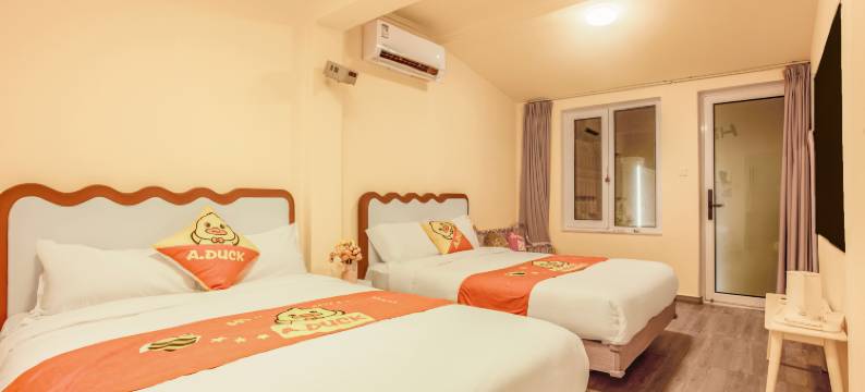 北京又又的院子(环球度假区店)图片