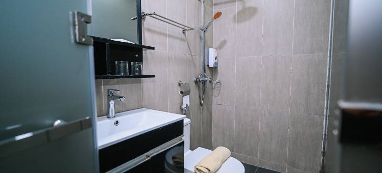 哥打哥文宁莎阿南NueVo精品酒店(Swing & Pillows @ Kota Kemuning Selangor)图片