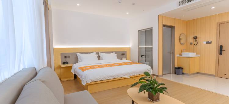 如家华驿精选酒店(日照第三海水浴场景区店)图片