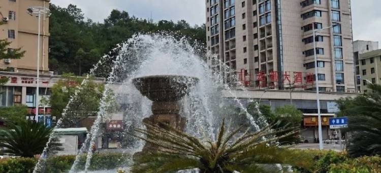漳平宏都大酒店图片
