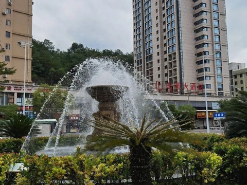 漳平宏都大酒店