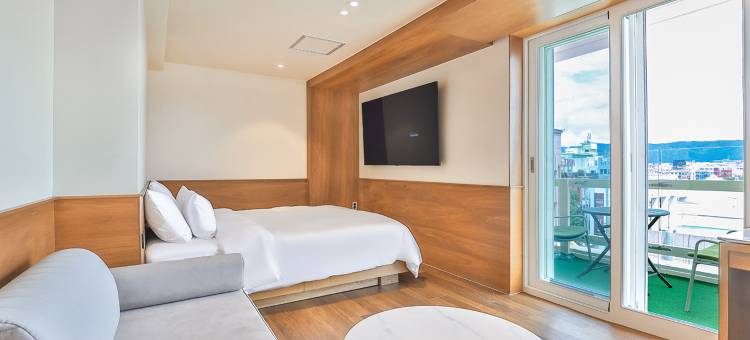 格里德酒店(GRIDT Hotel)图片