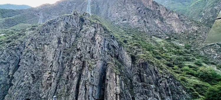 理县古道山舍·Mountain View|露台观景民宿图片