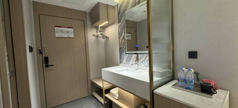 禧粤YUE HOTEL(广州北京路步行街公园前地铁站店)图片
