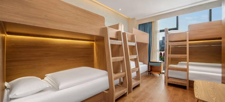 爱电竞酒店(无锡广益地铁站梁溪万达广场店)图片