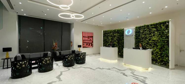 班加罗尔怀特菲尔德奥卓华庭法义公寓式酒店(Oakwood Residence Whitefield Bangalore)图片
