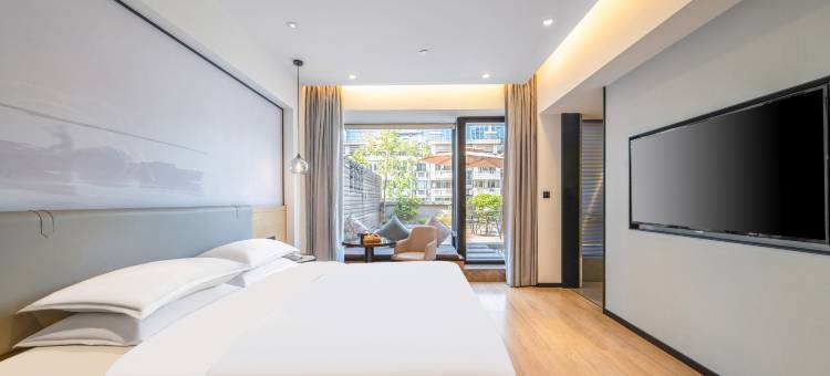 瑞都E酒店(温州汤家桥店)图片