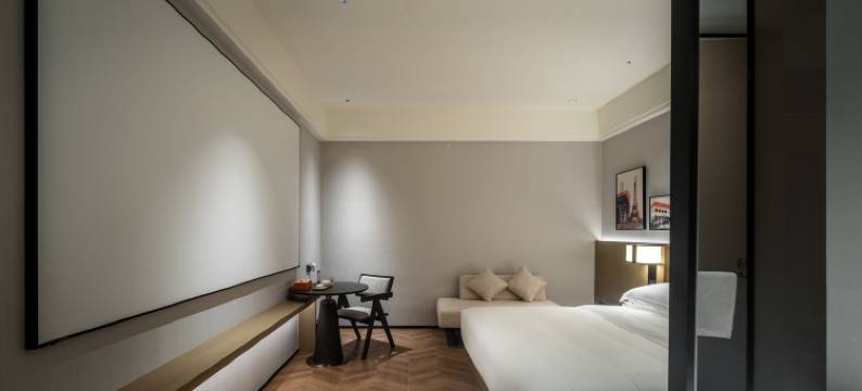 深圳嘉朵GLaDoRe酒店(宝安店)图片