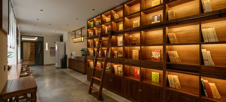 平云别院·观景四合院(大同古城店)图片