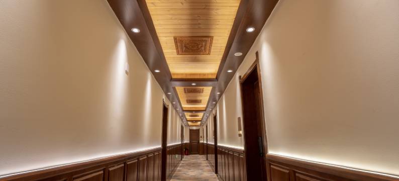 YAK沐雪庄•姑弄里富氧山居图片