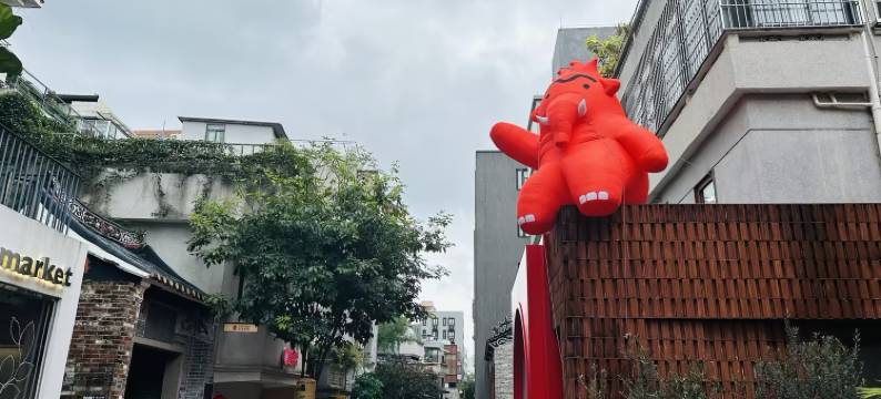 泊寓(深圳南头古城店)图片